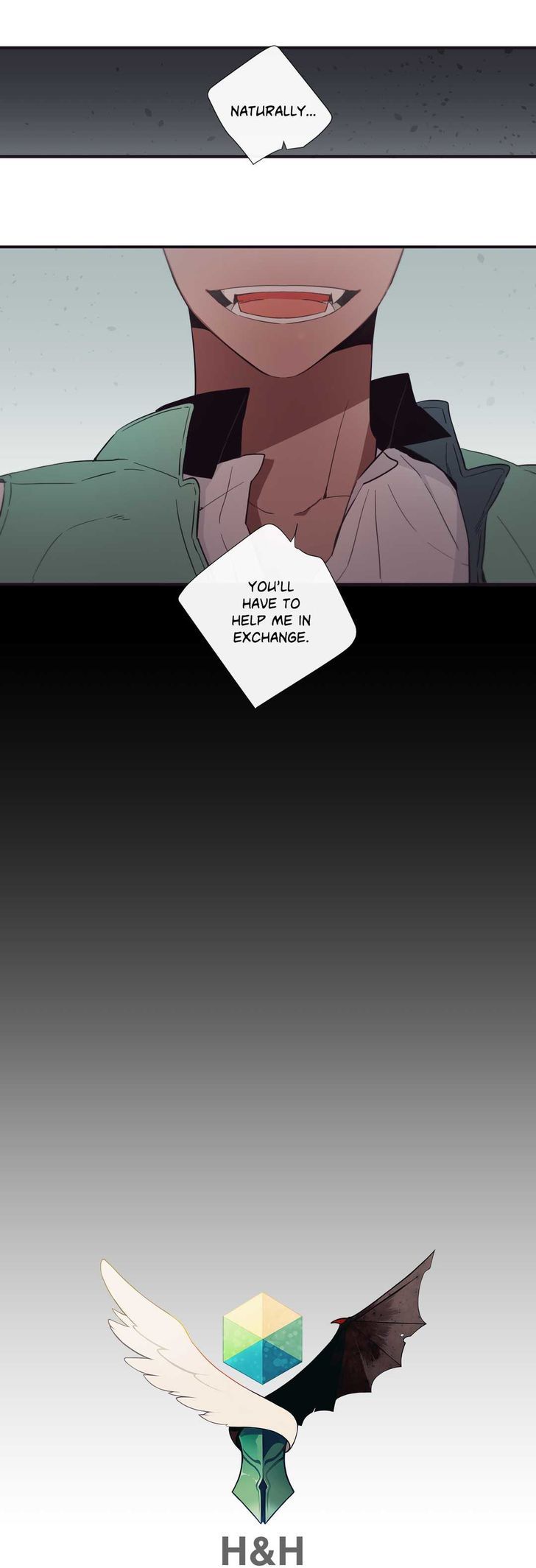 Heaven & Hell Roman Company Chapter 22 page 9 - Chapter 22