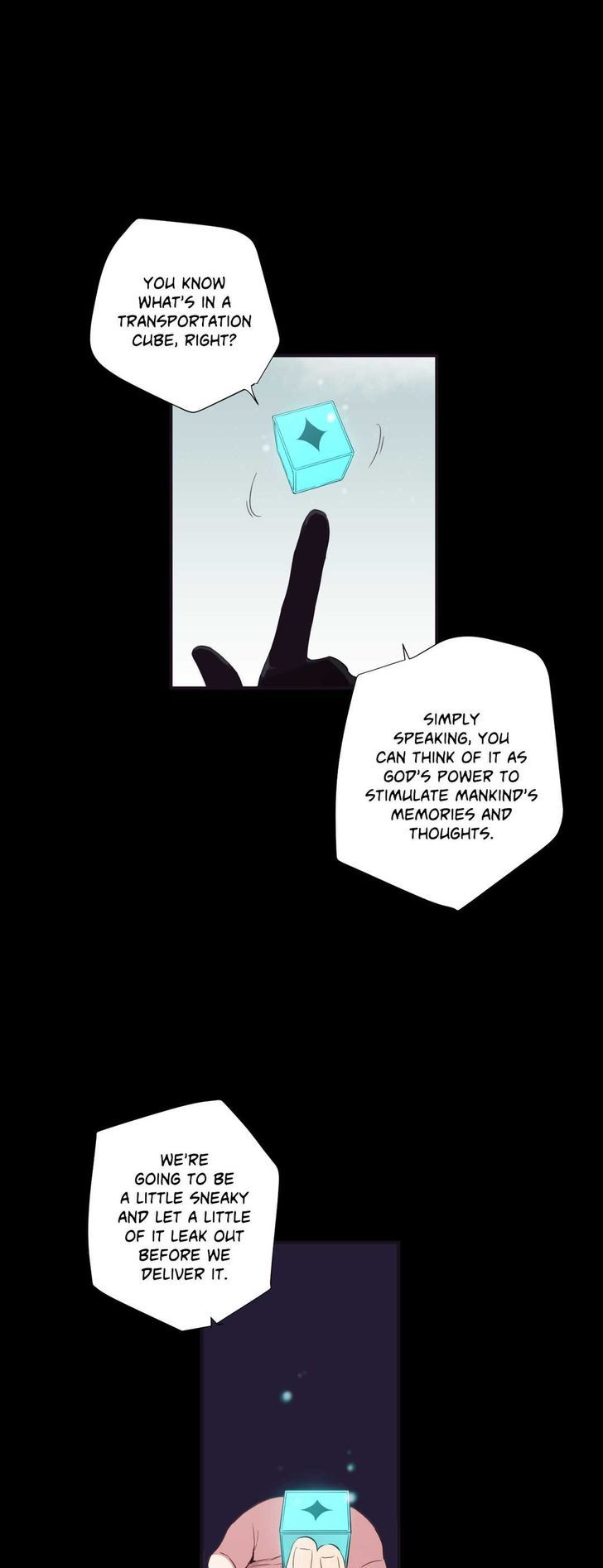 Heaven & Hell Roman Company Chapter 23 page 1 - Chapter 23