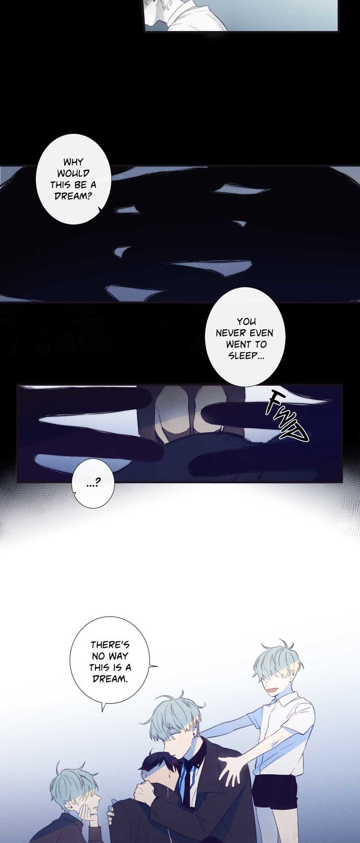 Heaven & Hell Roman Company Chapter 23 page 17 - Chapter 23