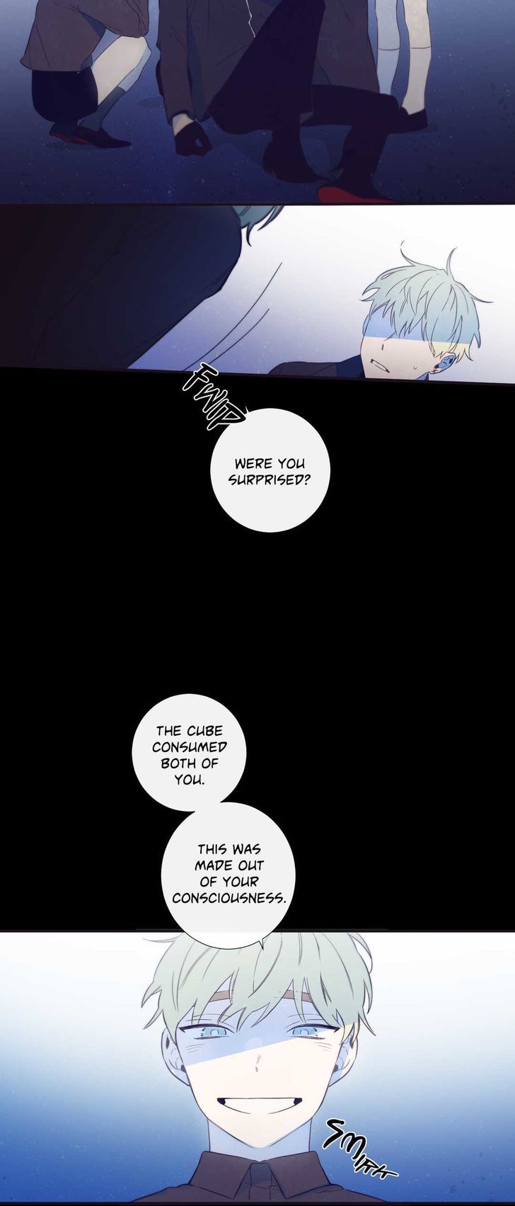 Heaven & Hell Roman Company Chapter 23 page 18 - Chapter 23