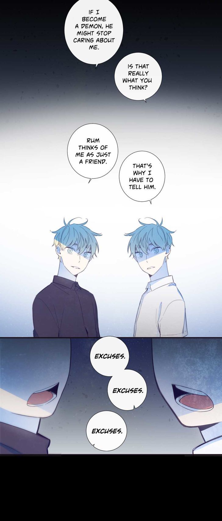 Heaven & Hell Roman Company Chapter 23 page 20 - Chapter 23