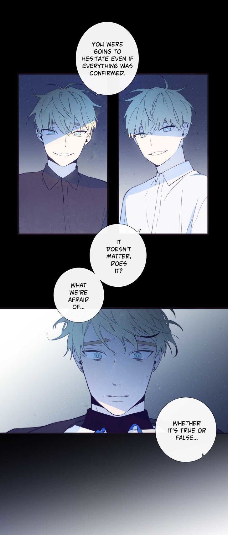 Heaven & Hell Roman Company Chapter 23 page 21 - Chapter 23
