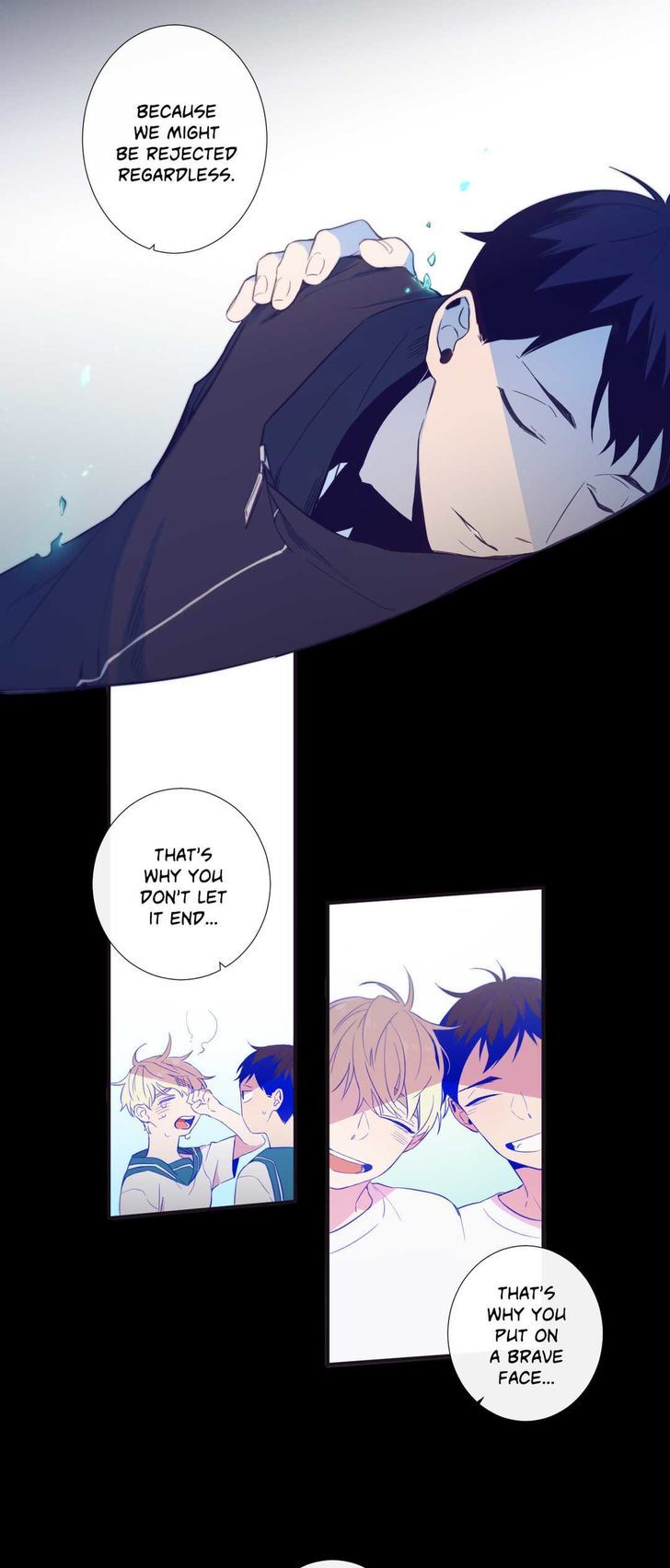 Heaven & Hell Roman Company Chapter 23 page 22 - Chapter 23