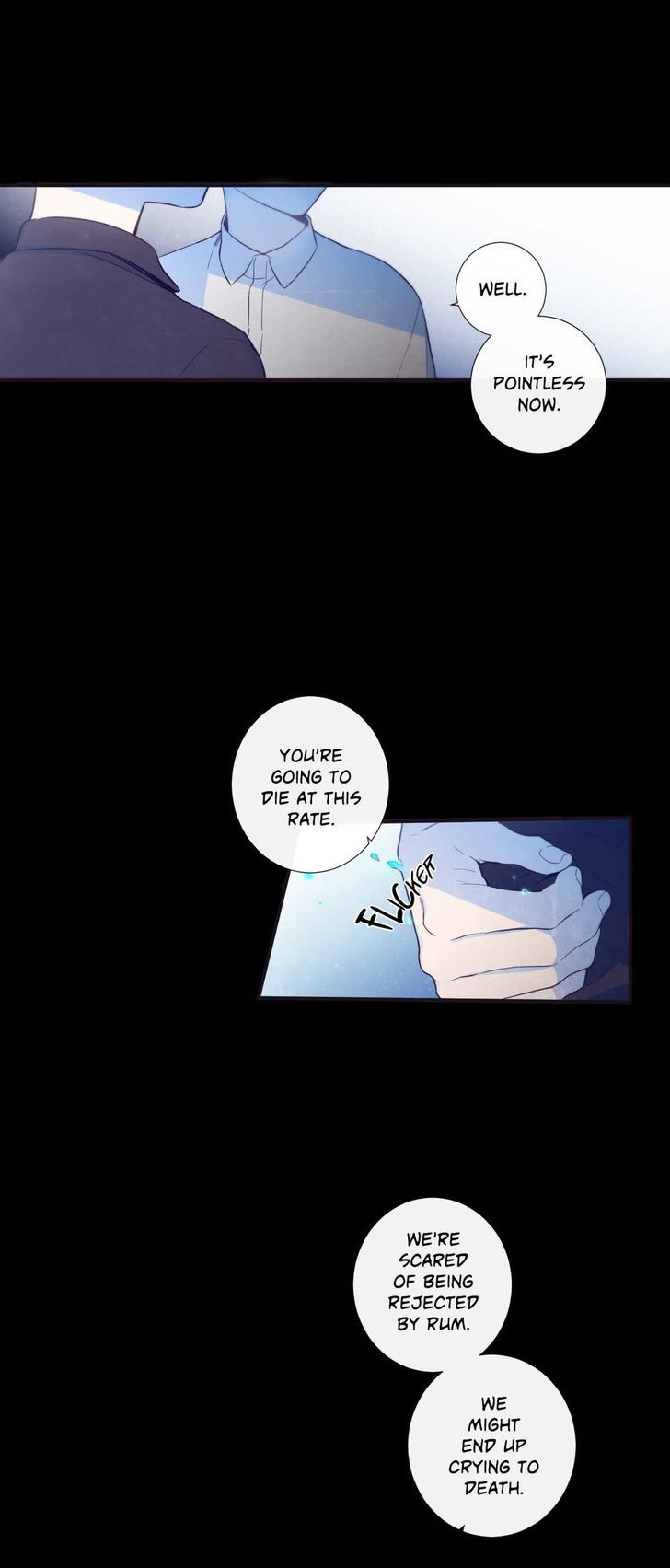 Heaven & Hell Roman Company Chapter 23 page 24 - Chapter 23