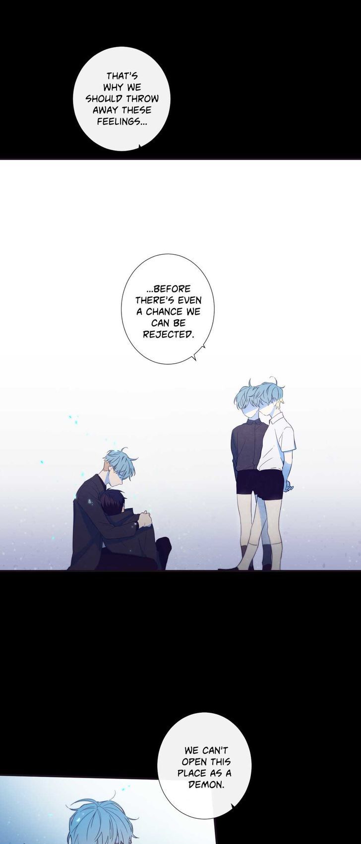 Heaven & Hell Roman Company Chapter 23 page 25 - Chapter 23
