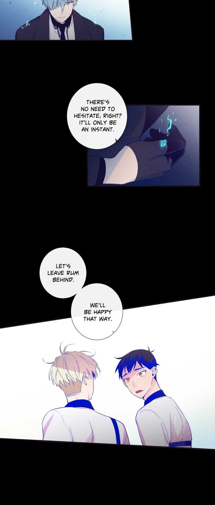 Heaven & Hell Roman Company Chapter 23 page 26 - Chapter 23
