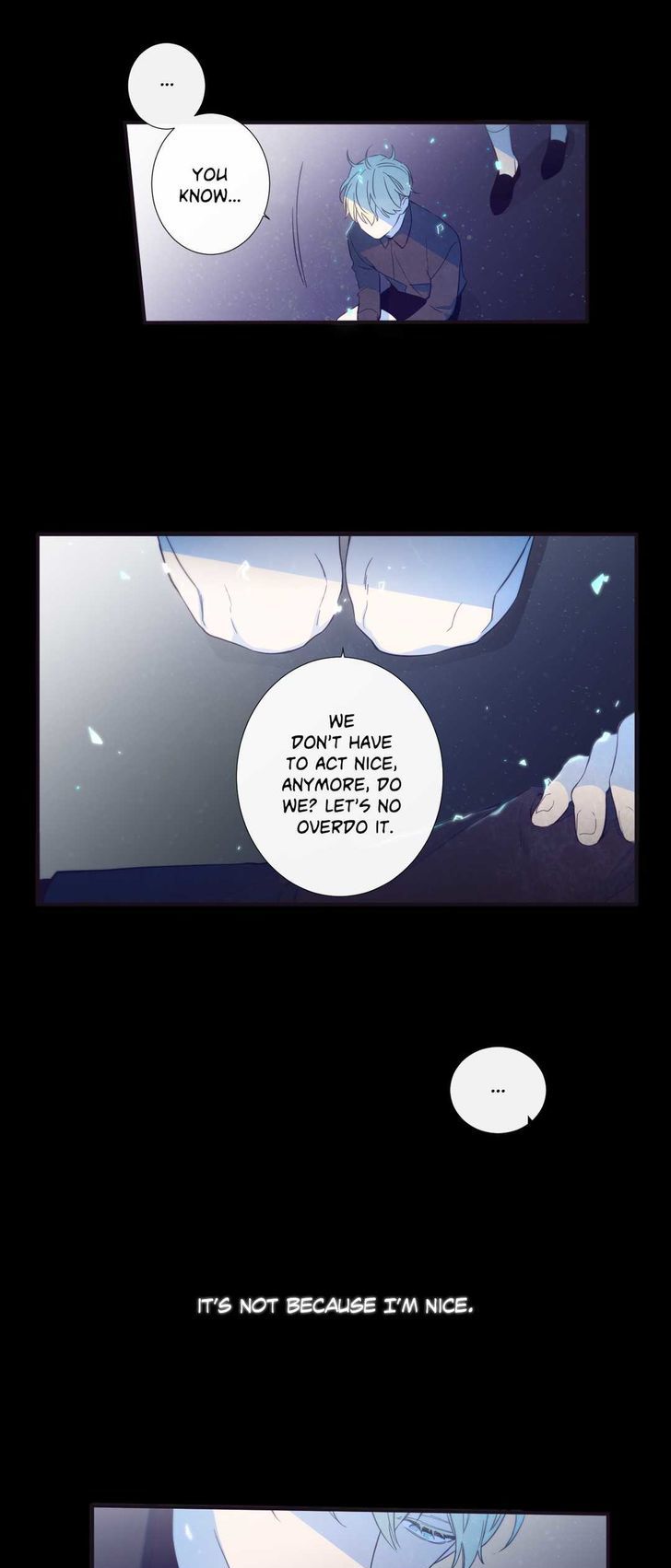 Heaven & Hell Roman Company Chapter 23 page 31 - Chapter 23