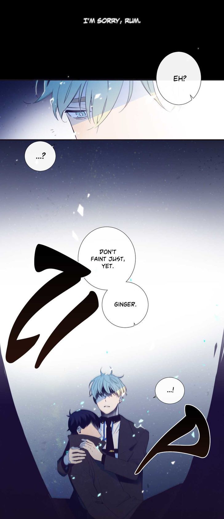 Heaven & Hell Roman Company Chapter 23 page 37 - Chapter 23