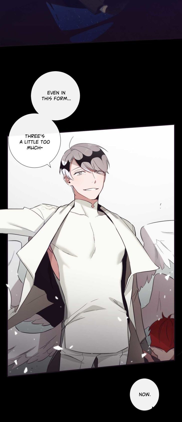 Heaven & Hell Roman Company Chapter 23 page 38 - Chapter 23