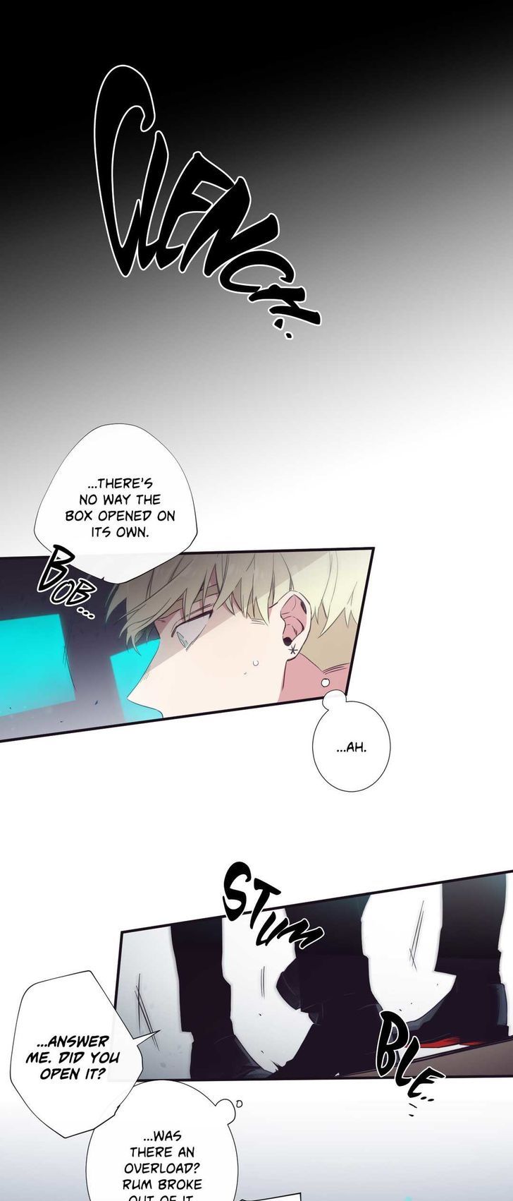 Heaven & Hell Roman Company Chapter 23 page 4 - Chapter 23