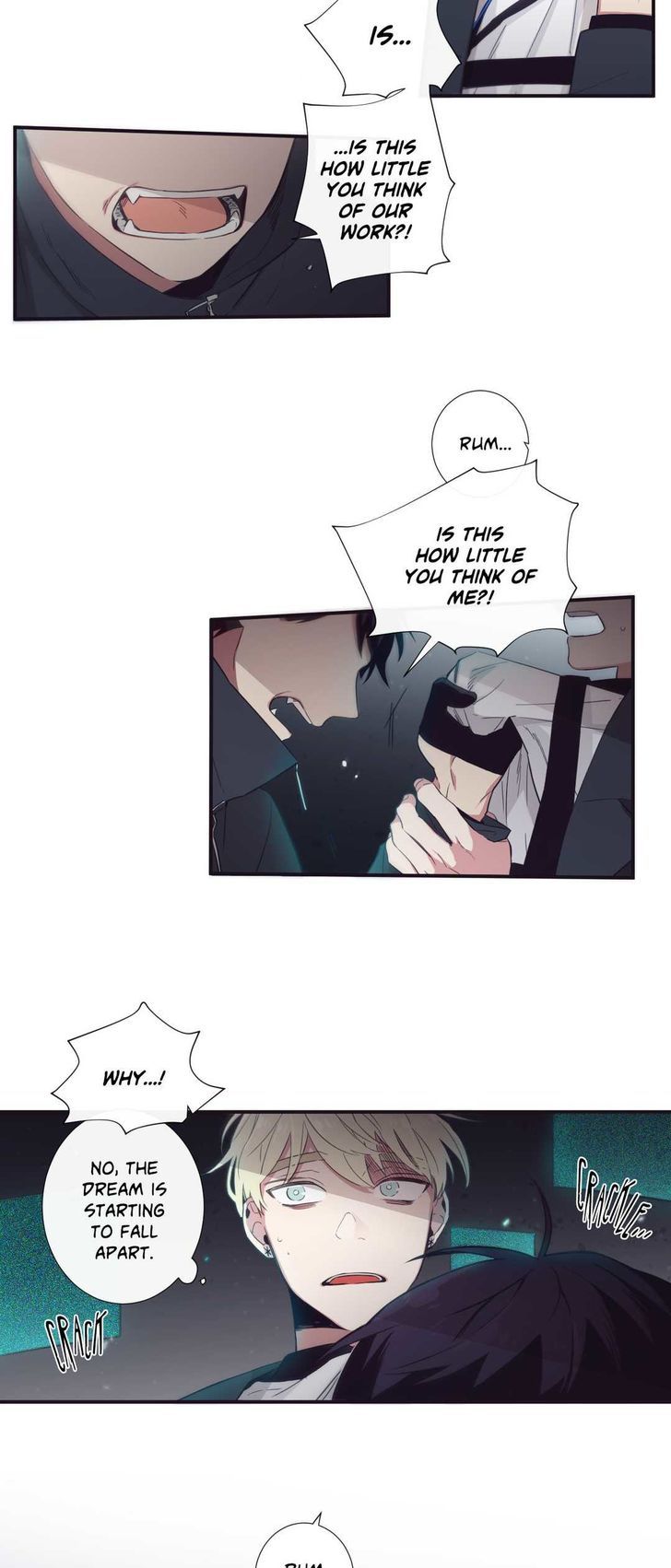 Heaven & Hell Roman Company Chapter 23 page 7 - Chapter 23