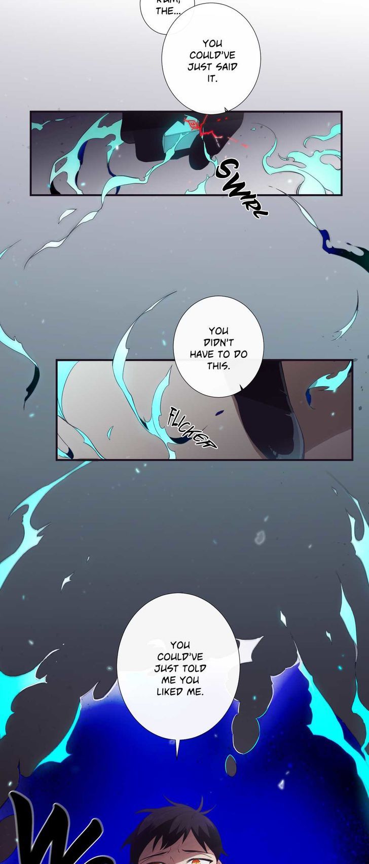 Heaven & Hell Roman Company Chapter 23 page 8 - Chapter 23