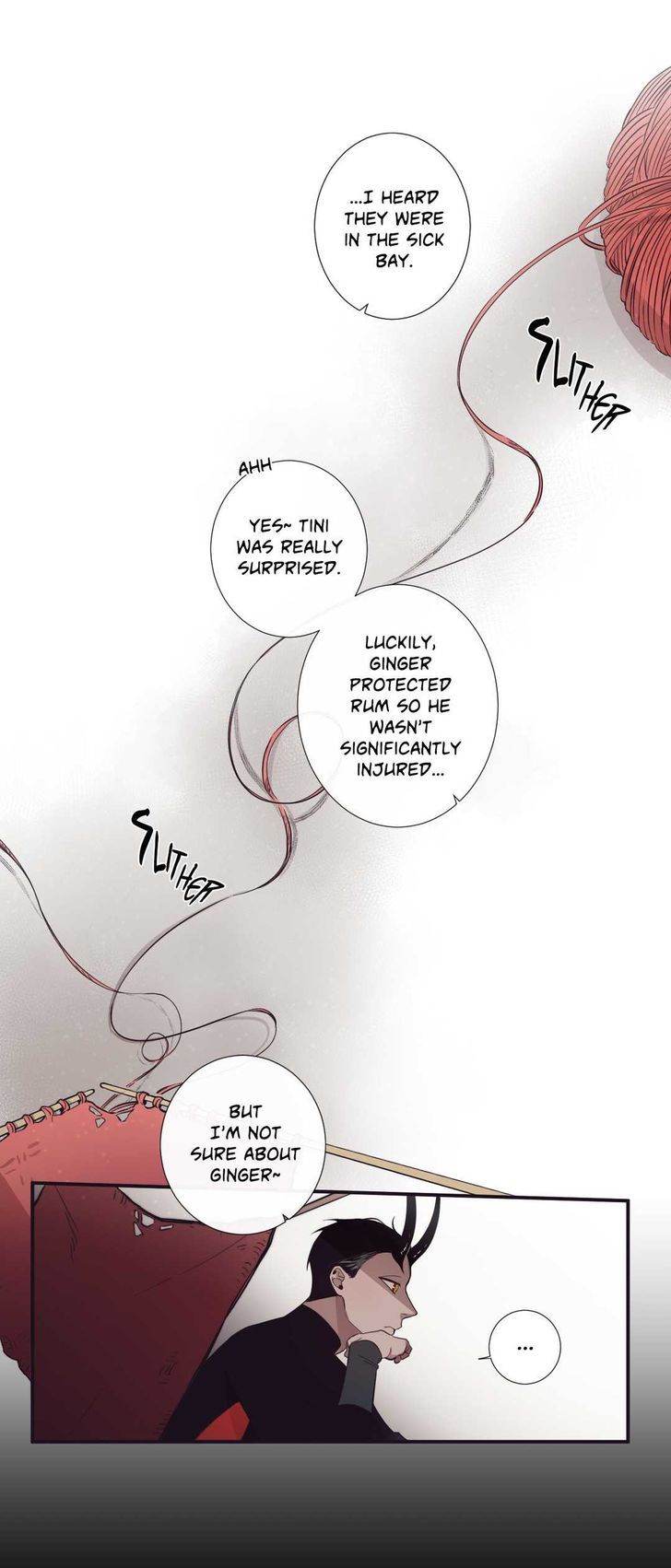 Heaven & Hell Roman Company Chapter 24 page 12 - Chapter 24
