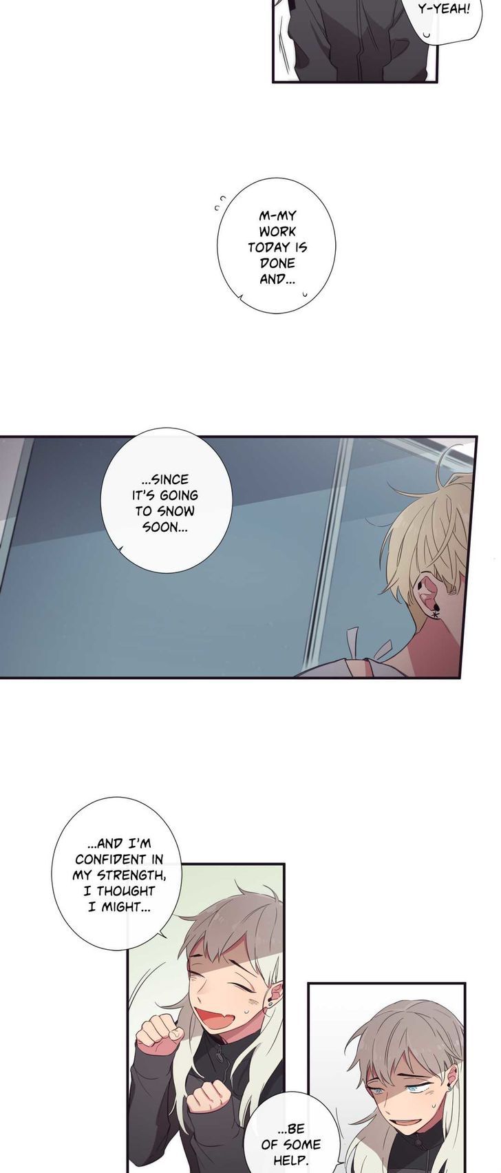 Heaven & Hell Roman Company Chapter 24 page 18 - Chapter 24