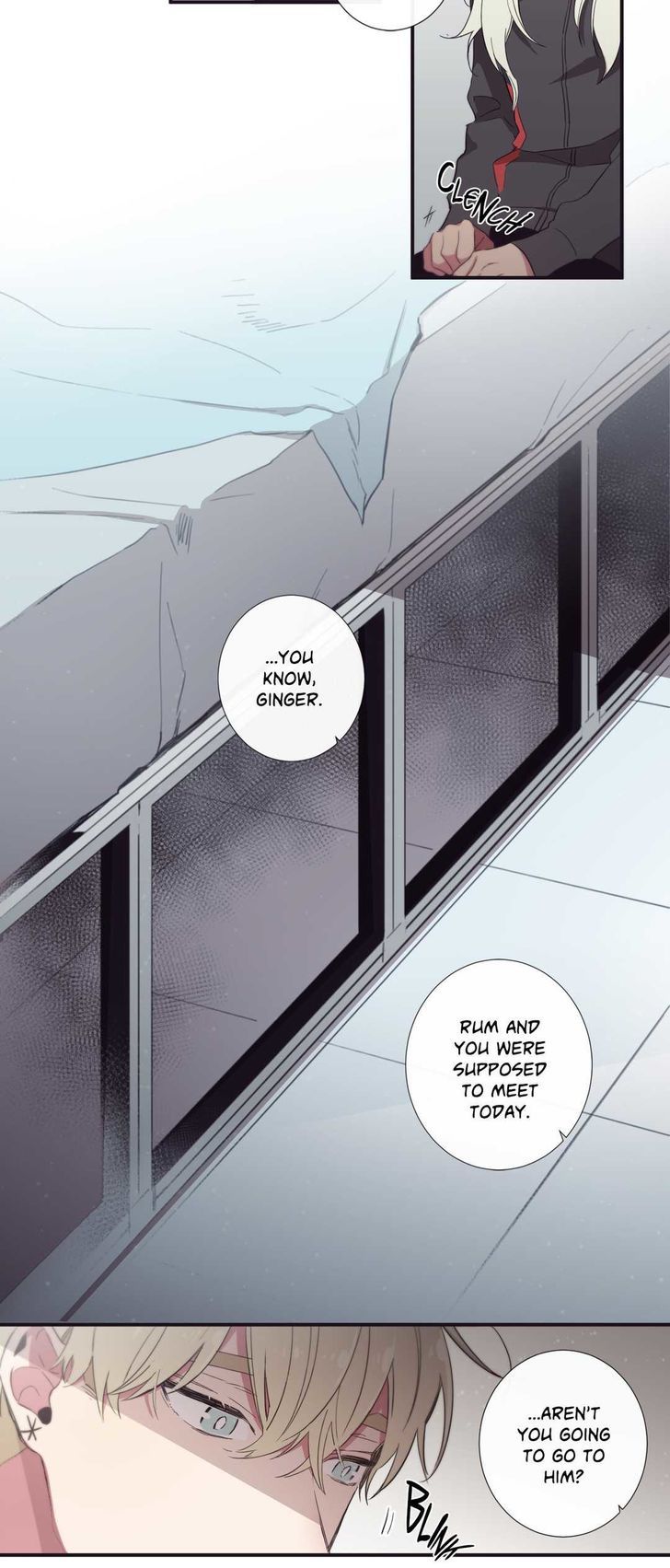 Heaven & Hell Roman Company Chapter 24 page 19 - Chapter 24