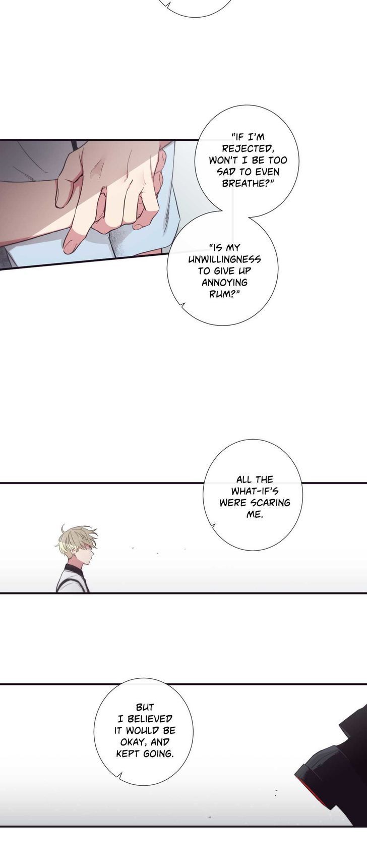 Heaven & Hell Roman Company Chapter 24 page 21 - Chapter 24