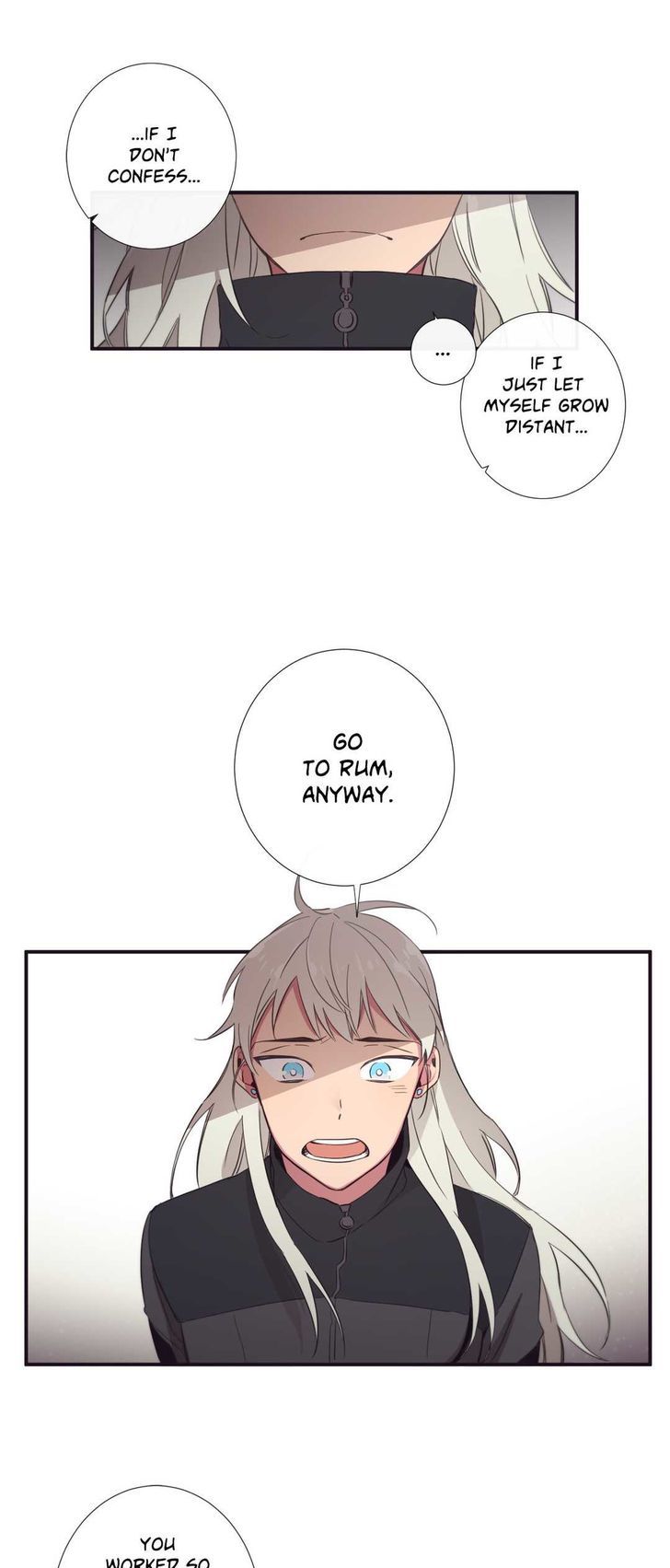 Heaven & Hell Roman Company Chapter 24 page 24 - Chapter 24