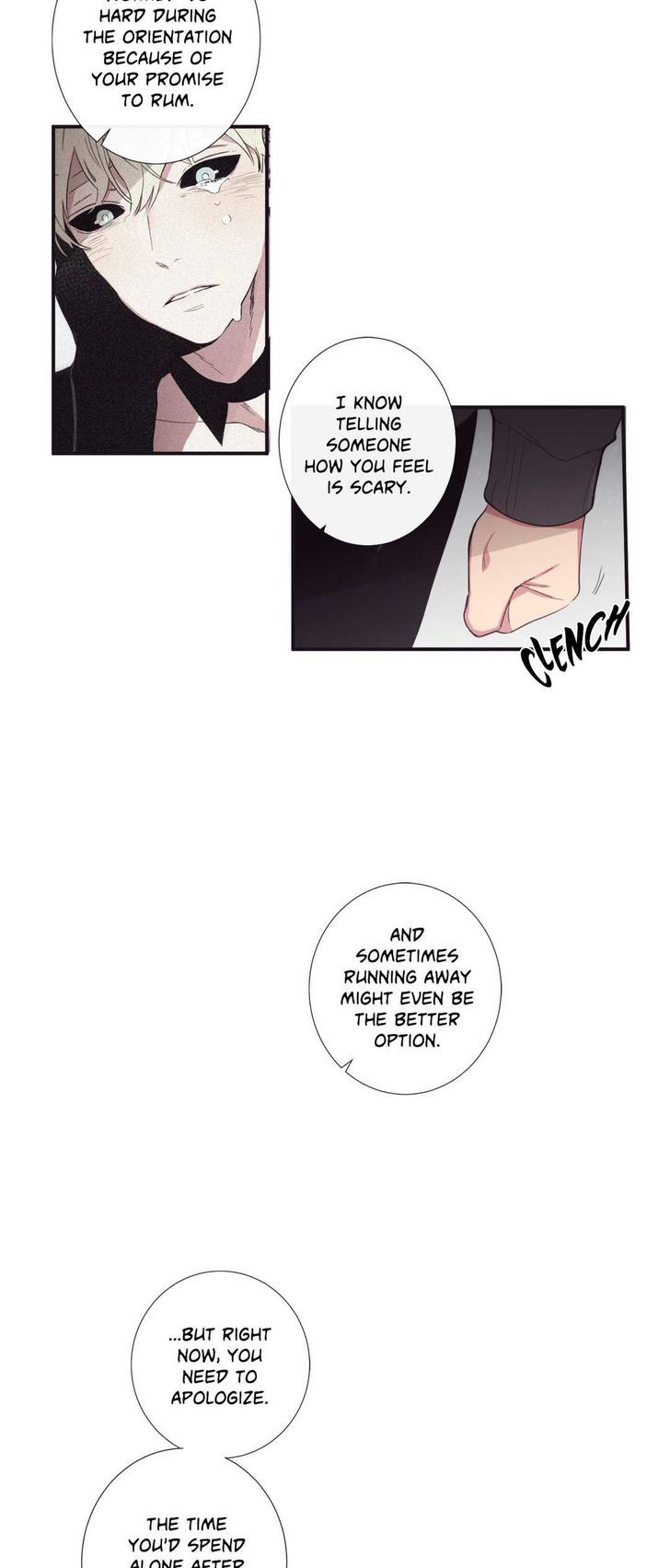 Heaven & Hell Roman Company Chapter 24 page 25 - Chapter 24