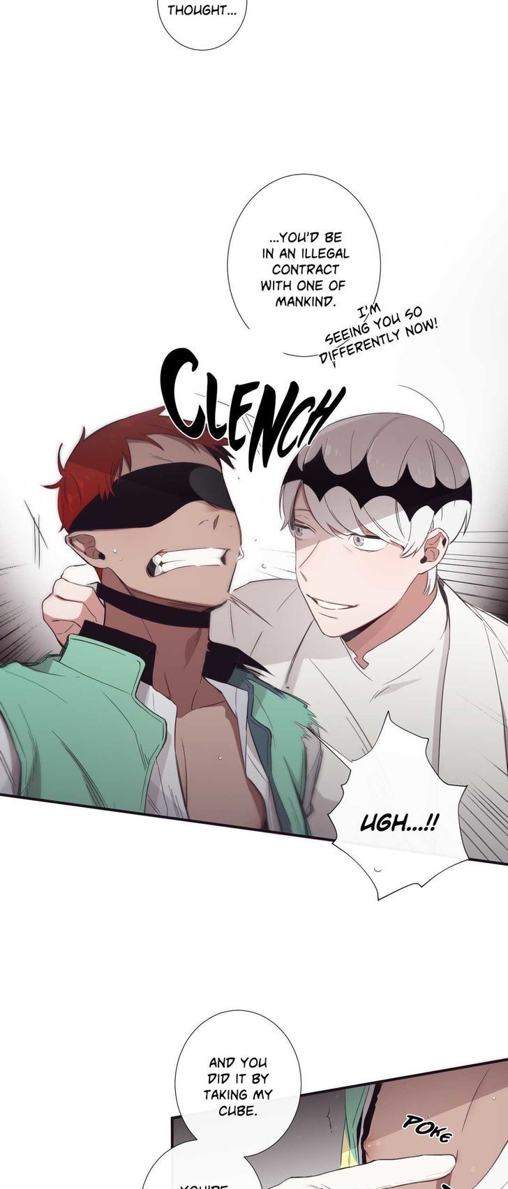 Heaven & Hell Roman Company Chapter 24 page 4 - Chapter 24