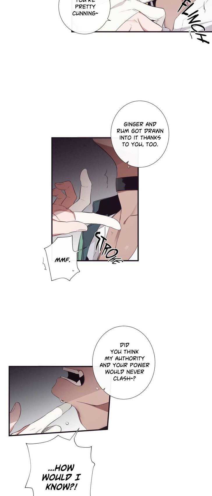 Heaven & Hell Roman Company Chapter 24 page 5 - Chapter 24