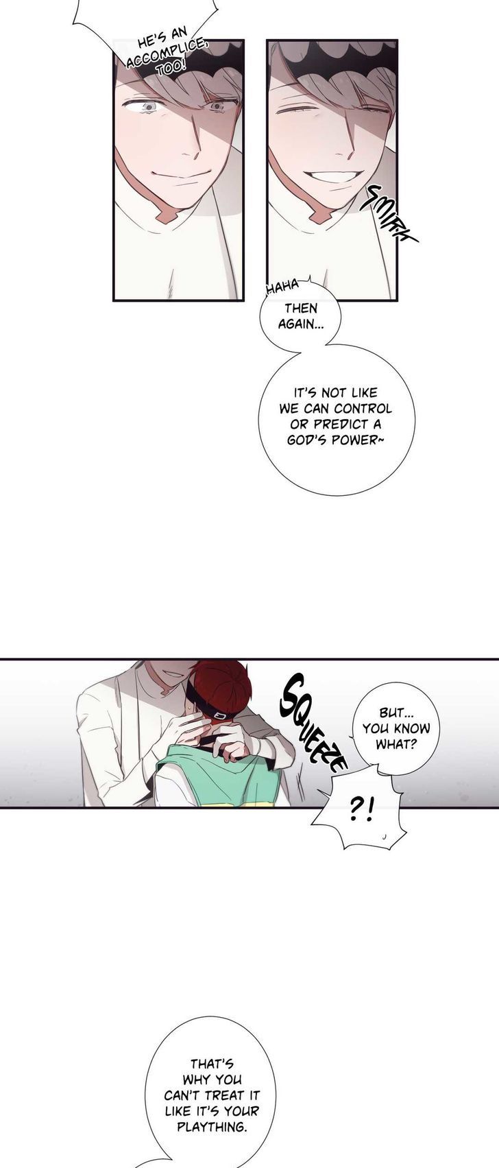 Heaven & Hell Roman Company Chapter 24 page 6 - Chapter 24