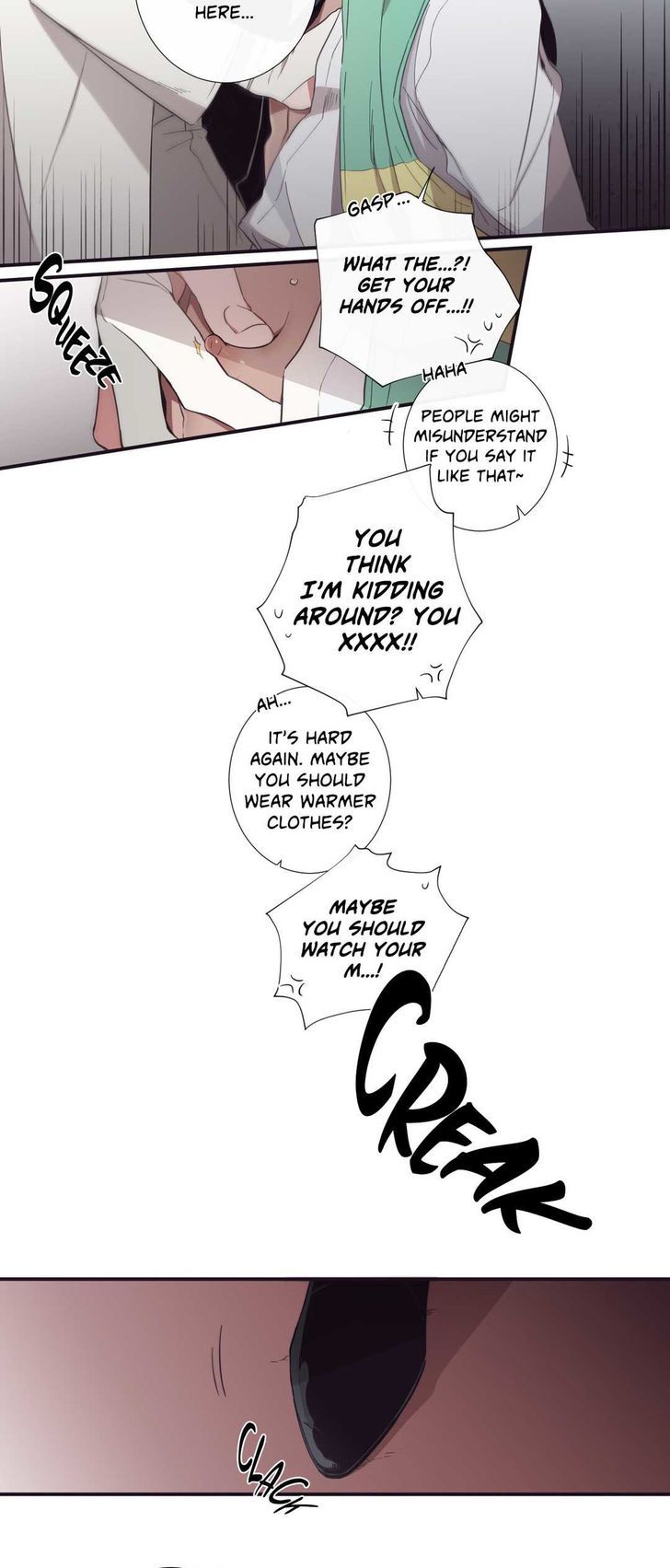 Heaven & Hell Roman Company Chapter 24 page 9 - Chapter 24
