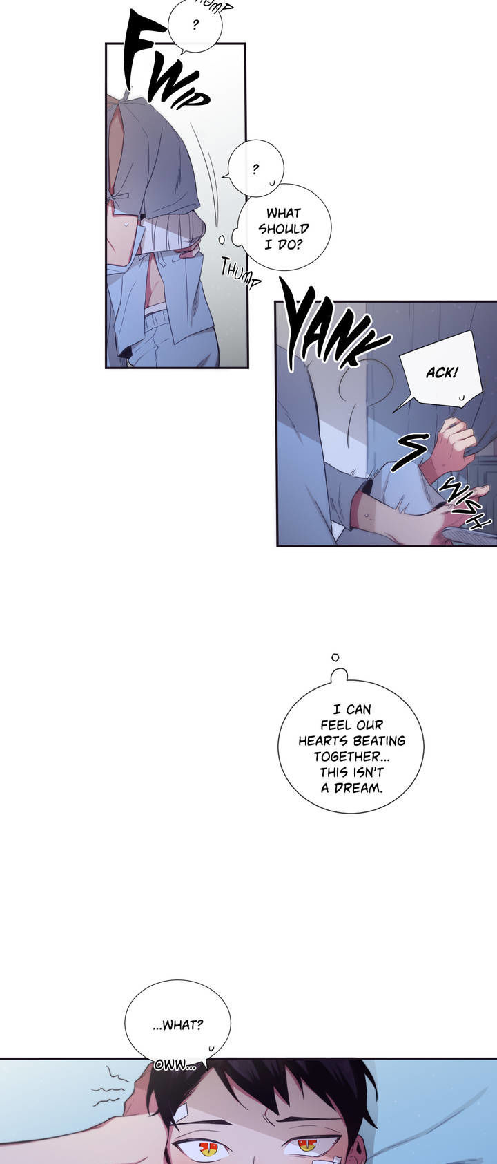 Heaven & Hell Roman Company Chapter 25 page 18 - Chapter 25 : Heaven & Hell Roman Company 25