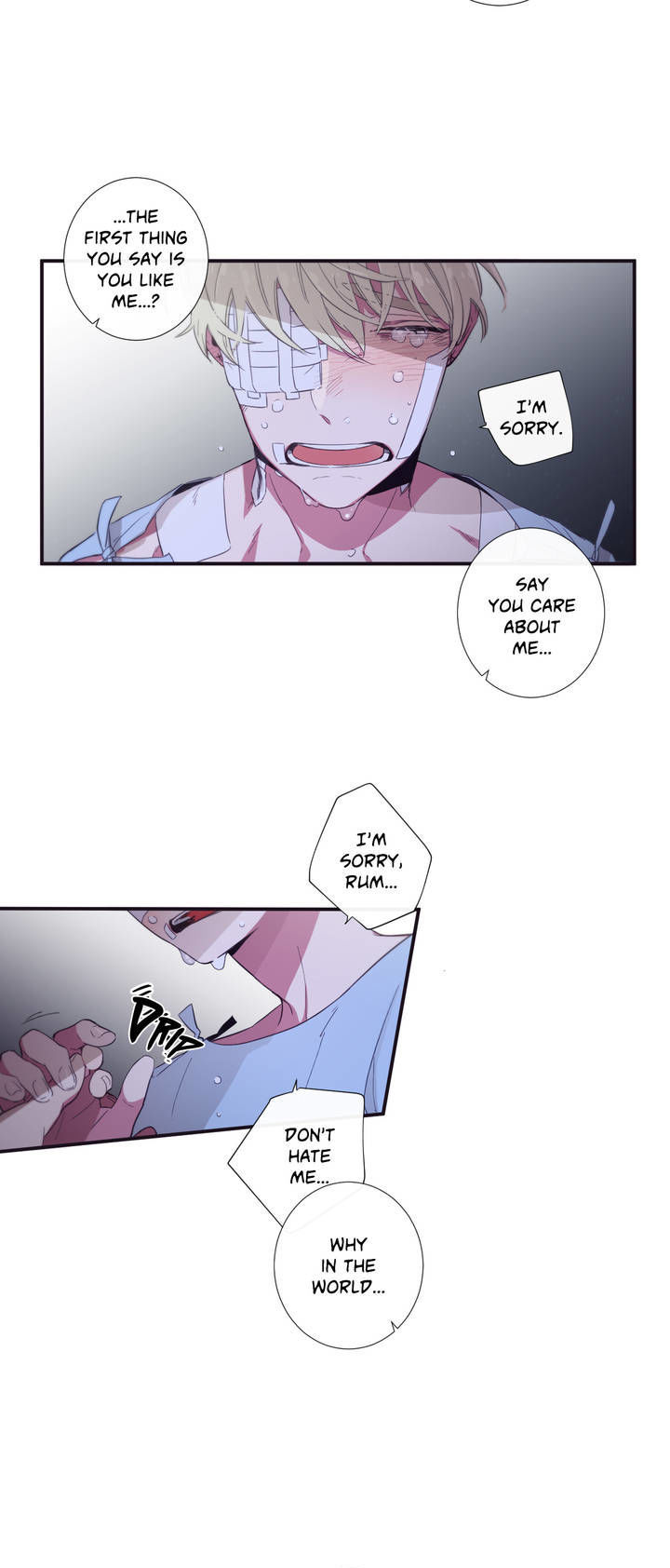 Heaven & Hell Roman Company Chapter 25 page 2 - Chapter 25 : Heaven & Hell Roman Company 25