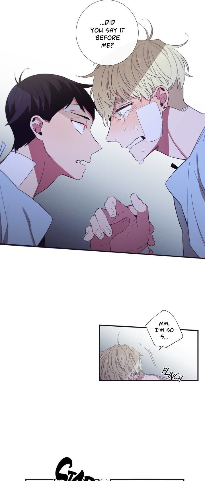 Heaven & Hell Roman Company Chapter 25 page 3 - Chapter 25 : Heaven & Hell Roman Company 25