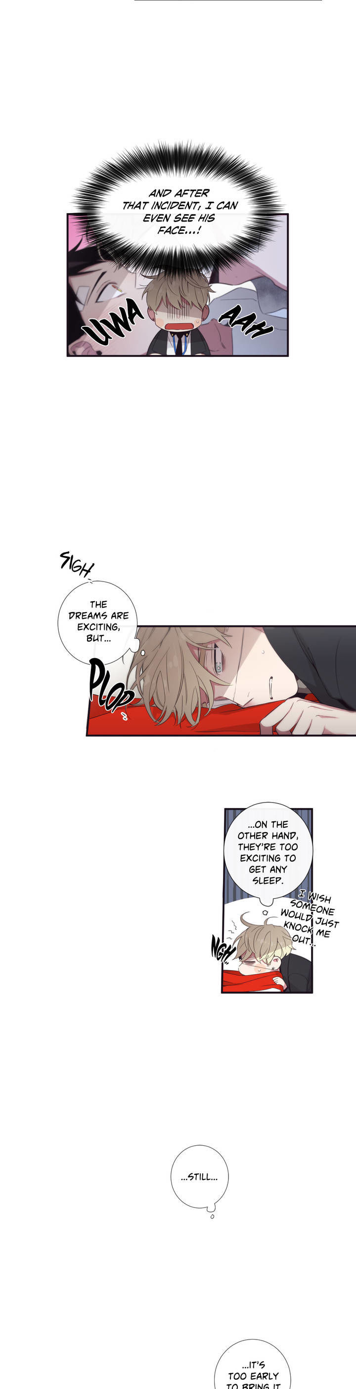 Heaven & Hell Roman Company Chapter 26 page 11 - Chapter 26 : Heaven & Hell Roman Company 26