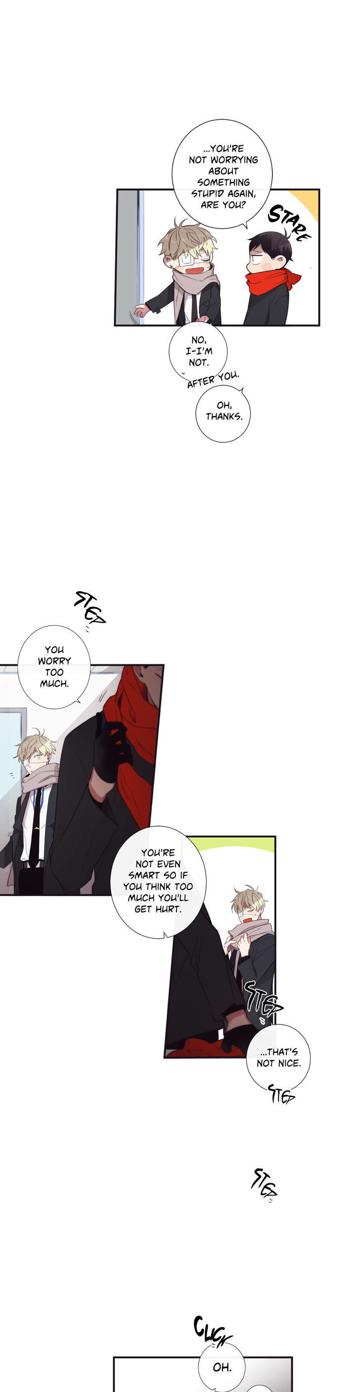 Heaven & Hell Roman Company Chapter 26 page 7 - Chapter 26 : Heaven & Hell Roman Company 26