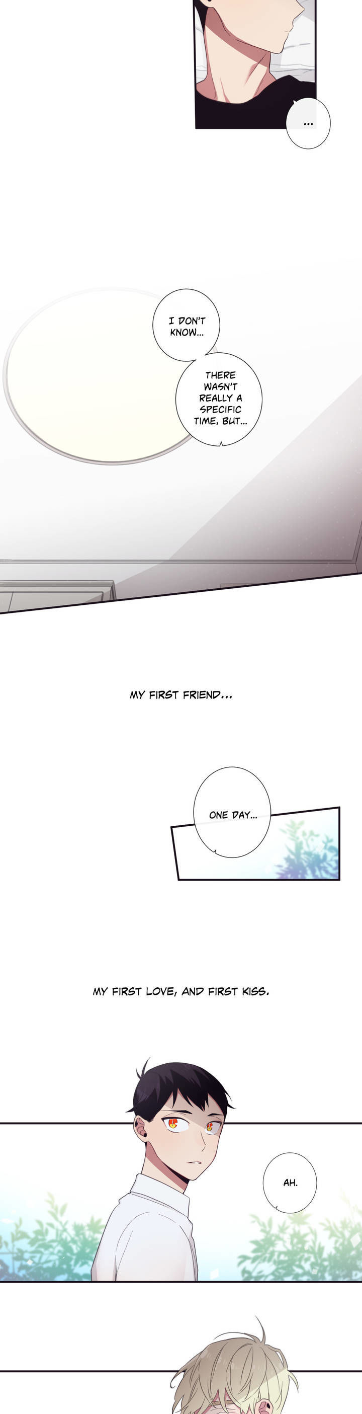 Heaven & Hell Roman Company Chapter 27 page 21 - Chapter 27 : Heaven & Hell Roman Company 27