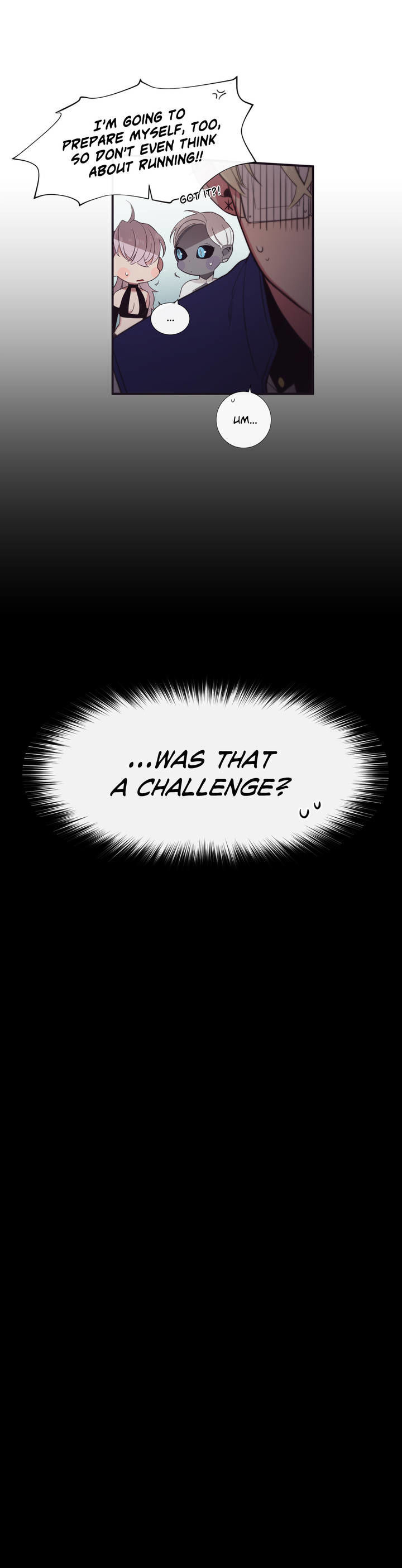 Heaven & Hell Roman Company Chapter 27 page 4 - Chapter 27 : Heaven & Hell Roman Company 27