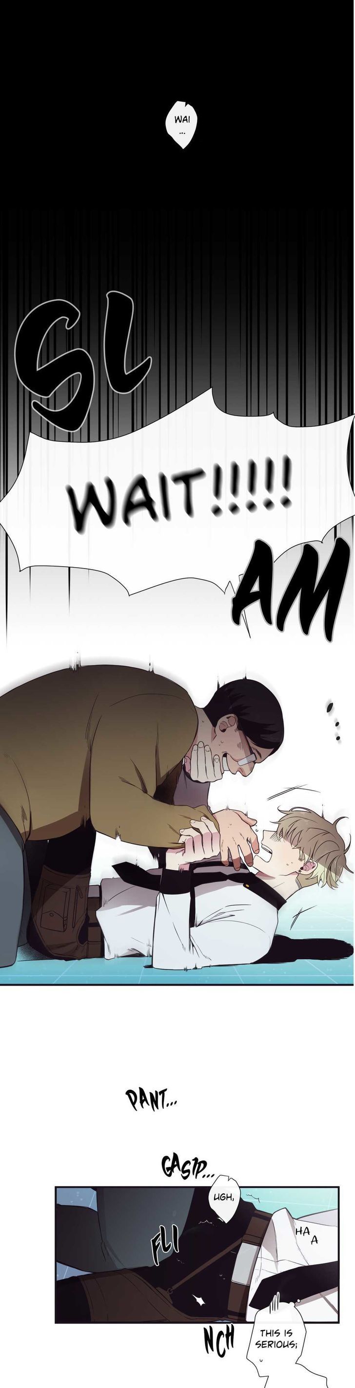 Heaven & Hell Roman Company Chapter 3 page 1 - Chapter 3