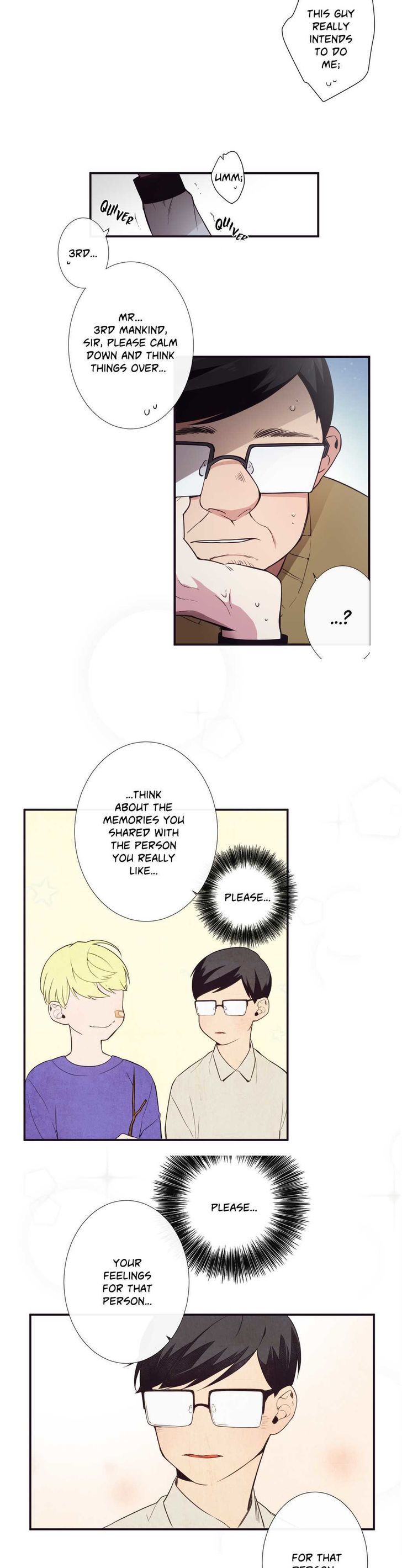 Heaven & Hell Roman Company Chapter 3 page 2 - Chapter 3