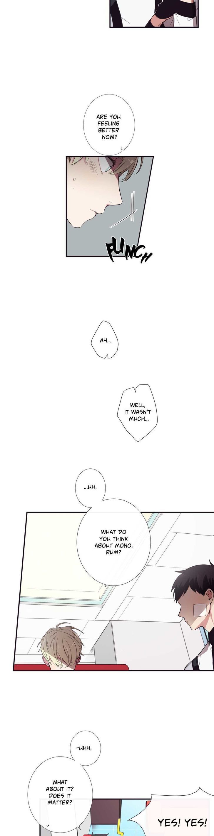 Heaven & Hell Roman Company Chapter 3 page 23 - Chapter 3