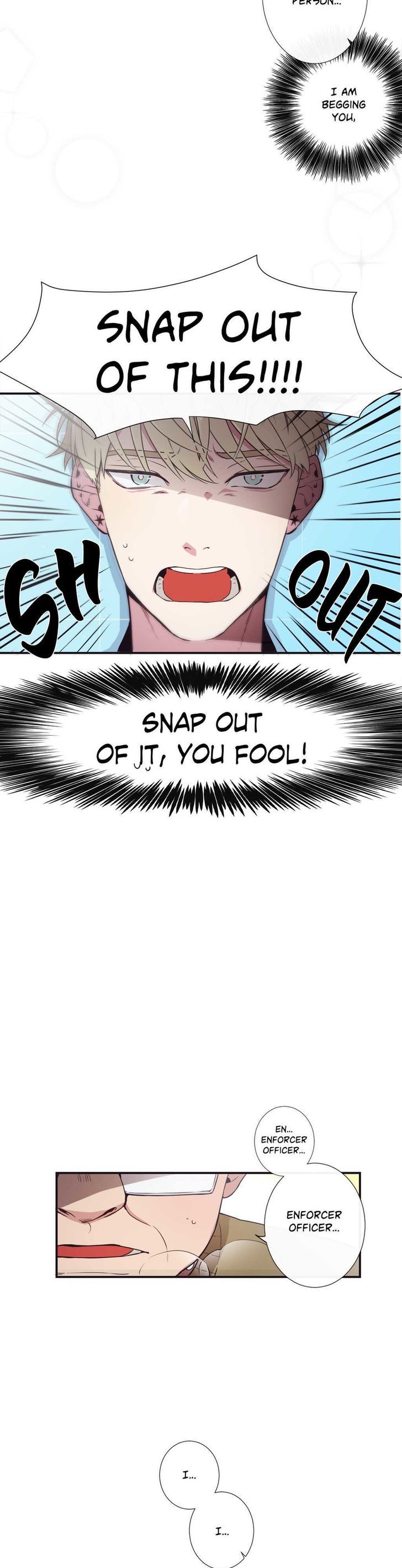 Heaven & Hell Roman Company Chapter 3 page 3 - Chapter 3