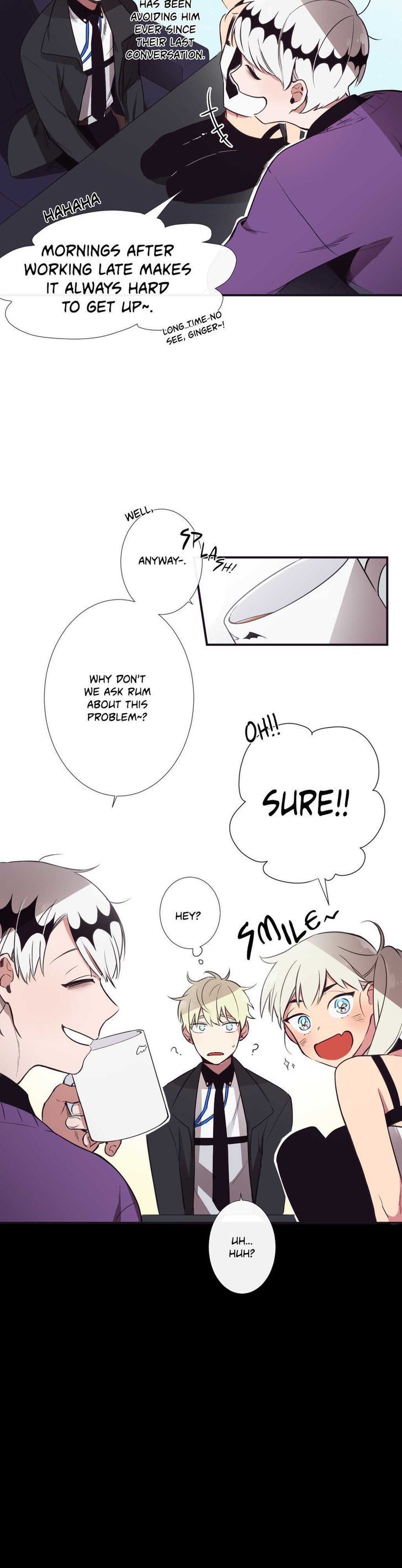 Heaven & Hell Roman Company Chapter 4 page 11 - Chapter 4