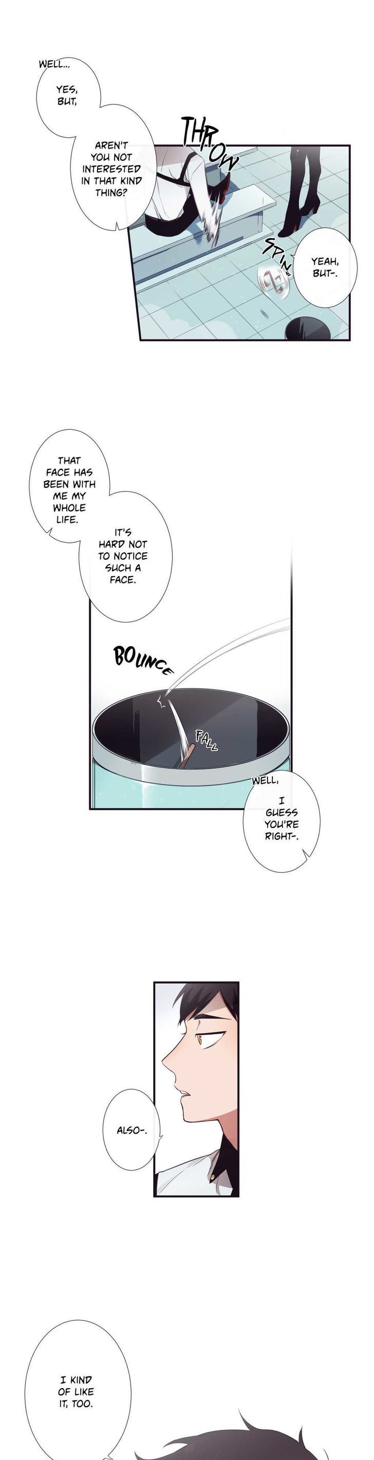 Heaven & Hell Roman Company Chapter 4 page 21 - Chapter 4