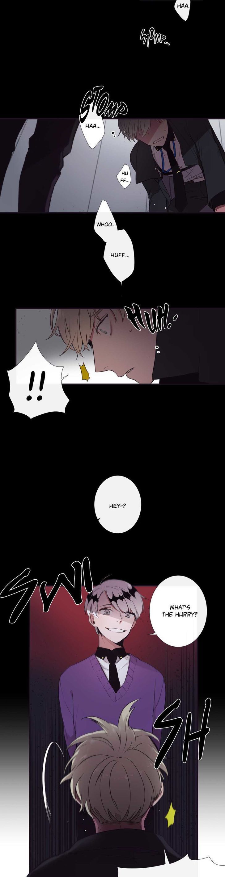 Heaven & Hell Roman Company Chapter 4 page 23 - Chapter 4