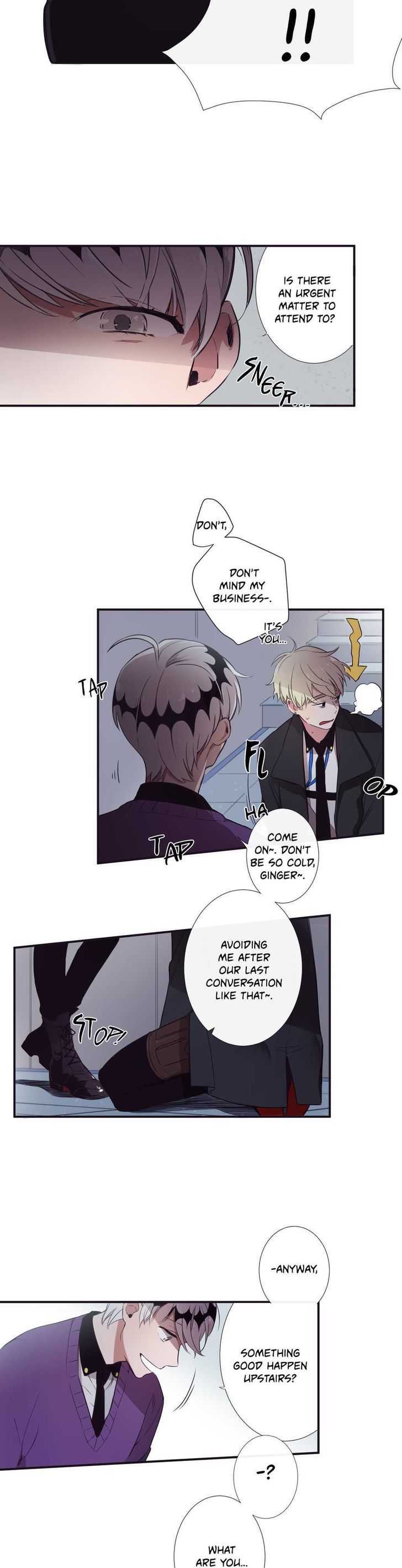 Heaven & Hell Roman Company Chapter 4 page 24 - Chapter 4