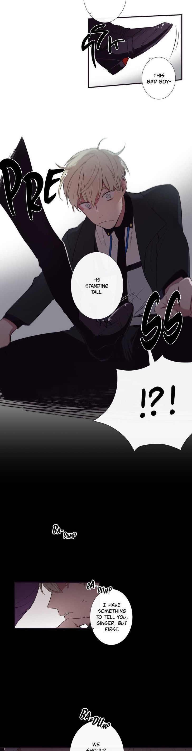 Heaven & Hell Roman Company Chapter 4 page 25 - Chapter 4