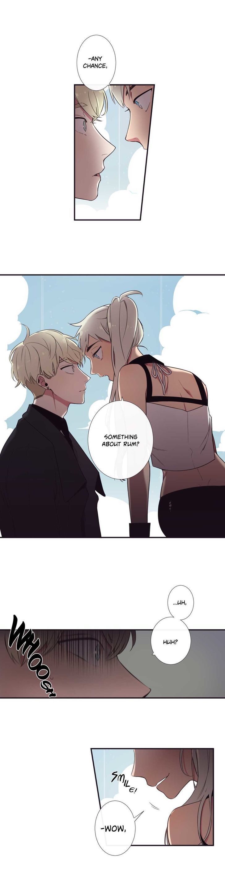 Heaven & Hell Roman Company Chapter 4 page 6 - Chapter 4