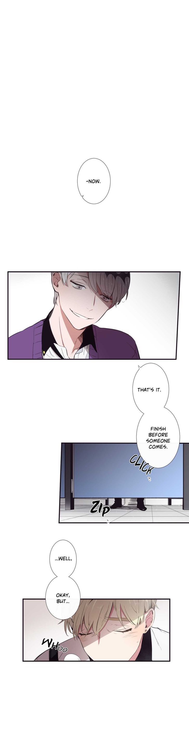 Heaven & Hell Roman Company Chapter 5 page 1 - Chapter 5