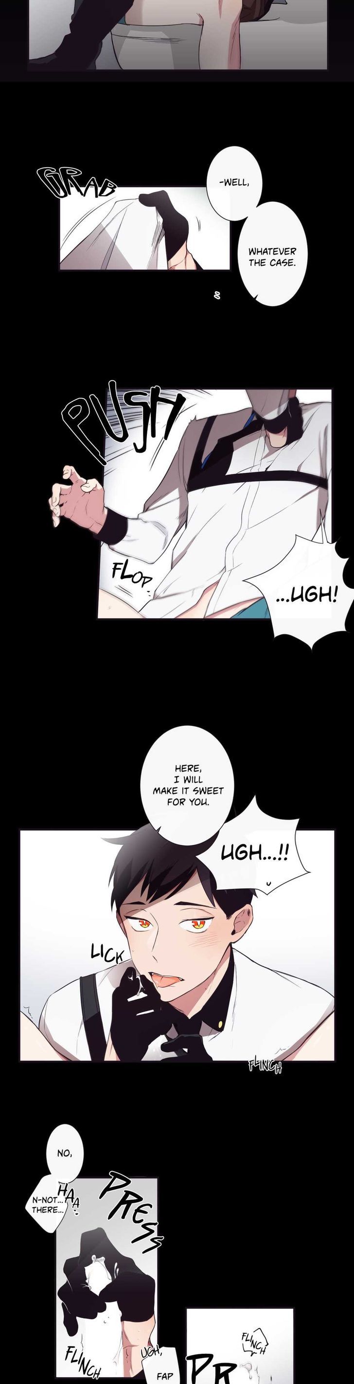 Heaven & Hell Roman Company Chapter 5 page 10 - Chapter 5