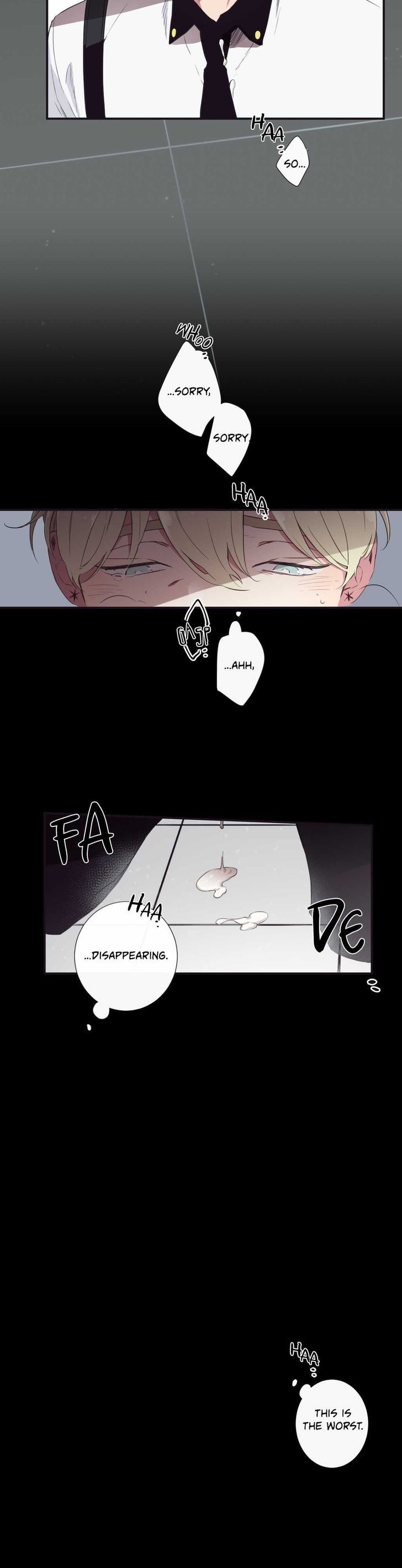 Heaven & Hell Roman Company Chapter 5 page 12 - Chapter 5