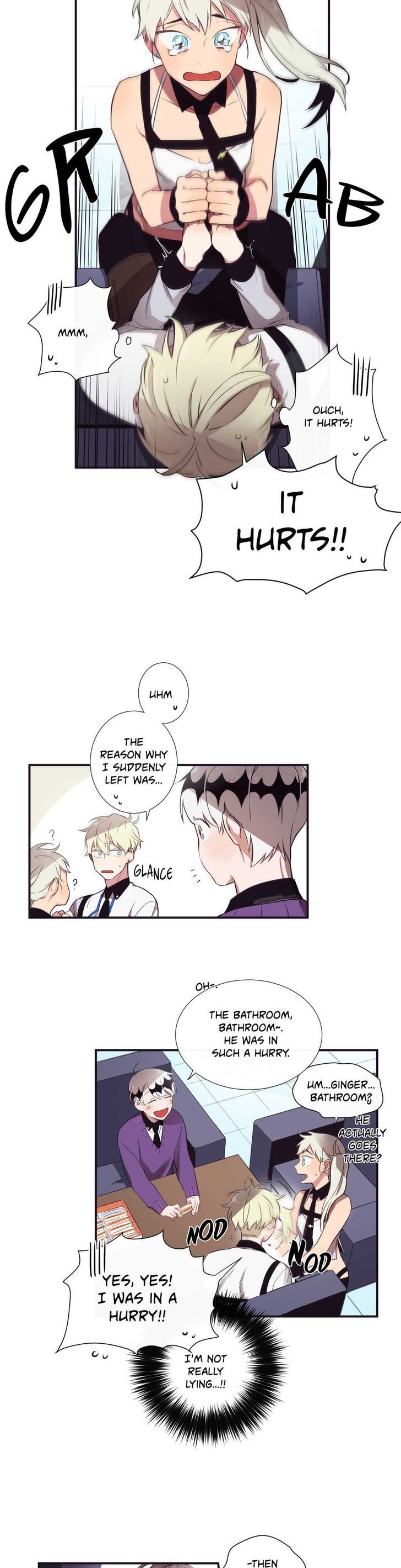 Heaven & Hell Roman Company Chapter 5 page 18 - Chapter 5