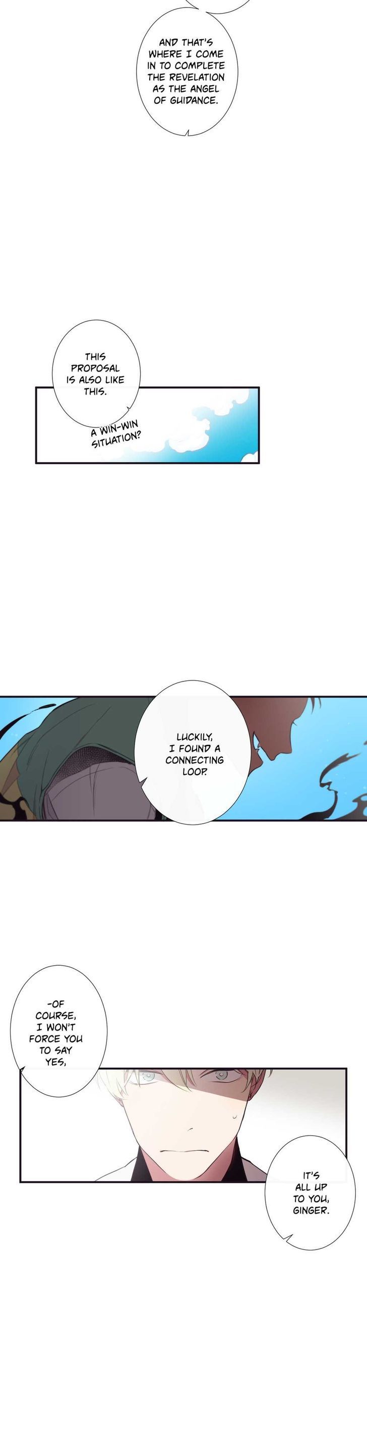 Heaven & Hell Roman Company Chapter 5 page 23 - Chapter 5