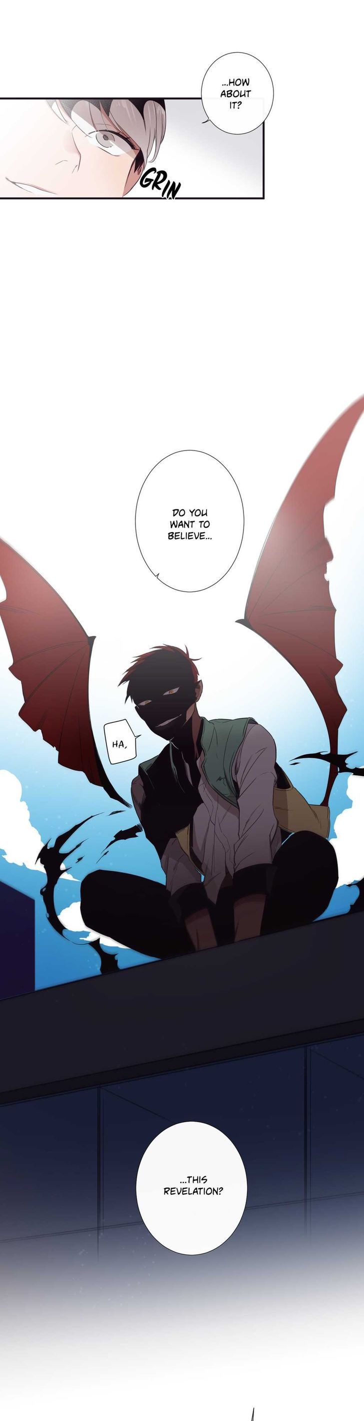Heaven & Hell Roman Company Chapter 5 page 24 - Chapter 5