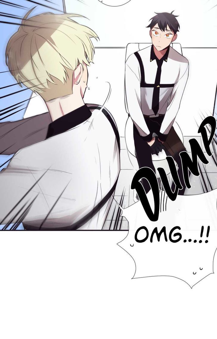 Heaven & Hell Roman Company Chapter 5 page 6 - Chapter 5